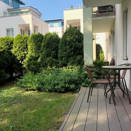 Victus Apartamenty, Apartament White Positano Sopot Eksteriør bilde
