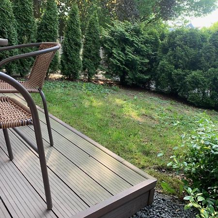 Victus Apartamenty, Apartament White Positano Sopot Eksteriør bilde