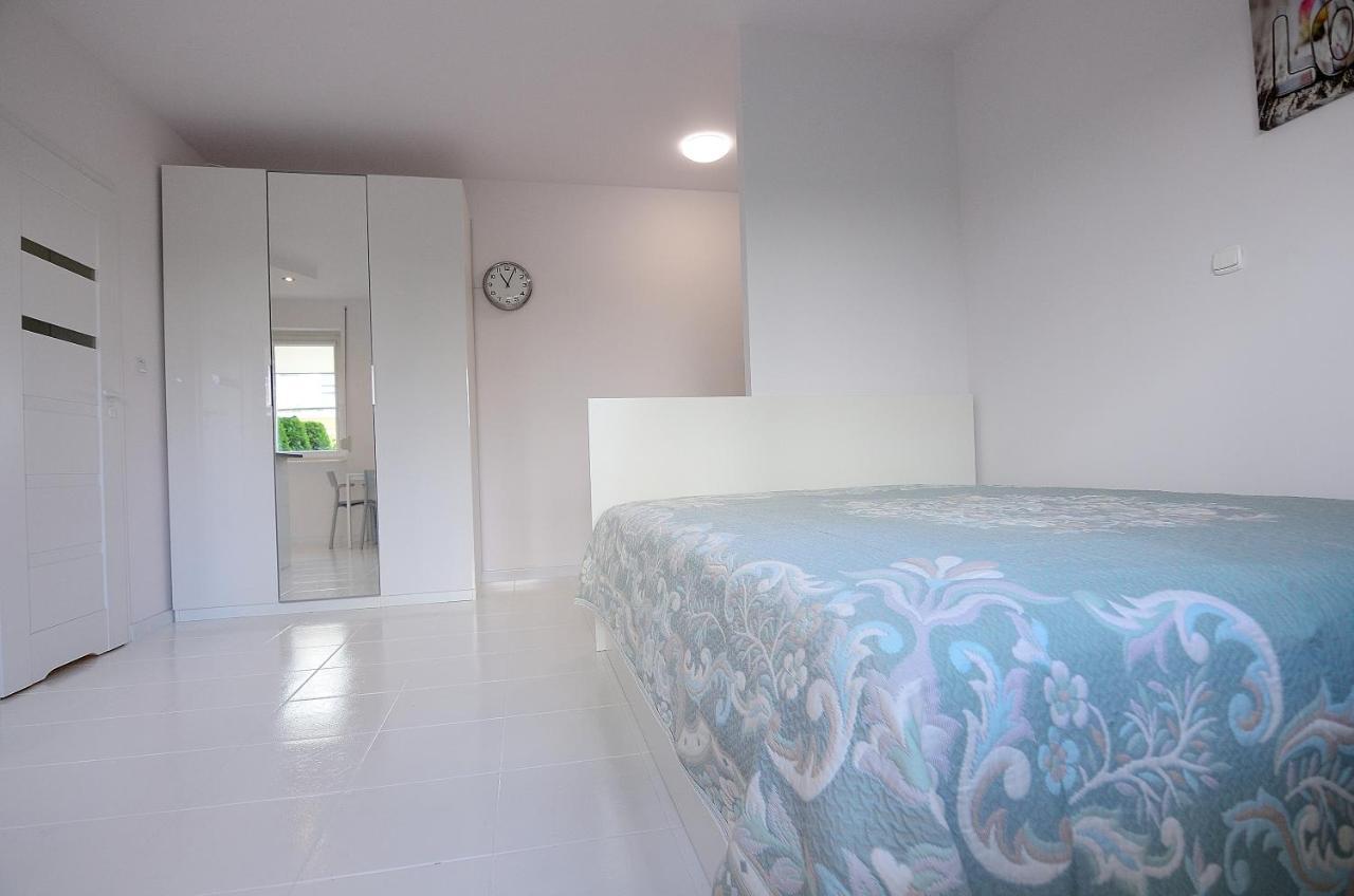 Victus Apartamenty, Apartament White Positano Sopot Eksteriør bilde