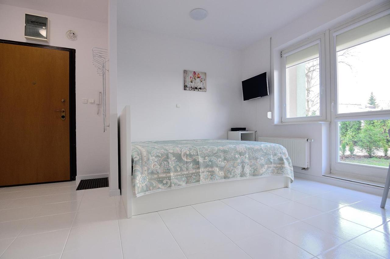 Victus Apartamenty, Apartament White Positano Sopot Eksteriør bilde