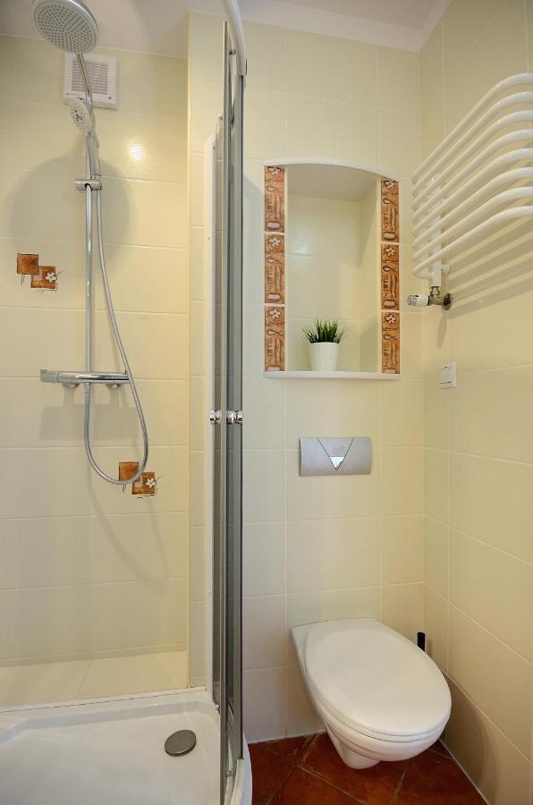 Victus Apartamenty, Apartament White Positano Sopot Eksteriør bilde