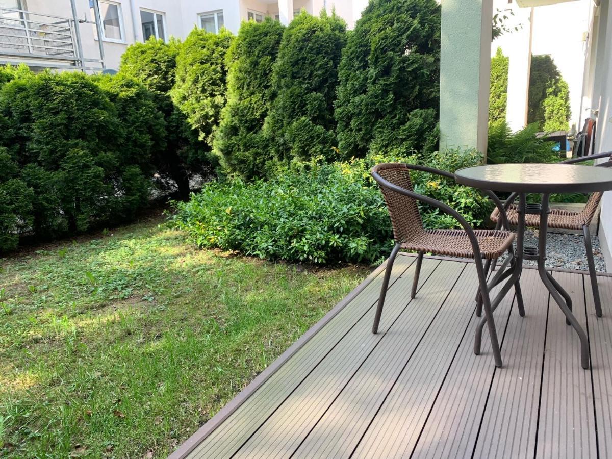 Victus Apartamenty, Apartament White Positano Sopot Eksteriør bilde