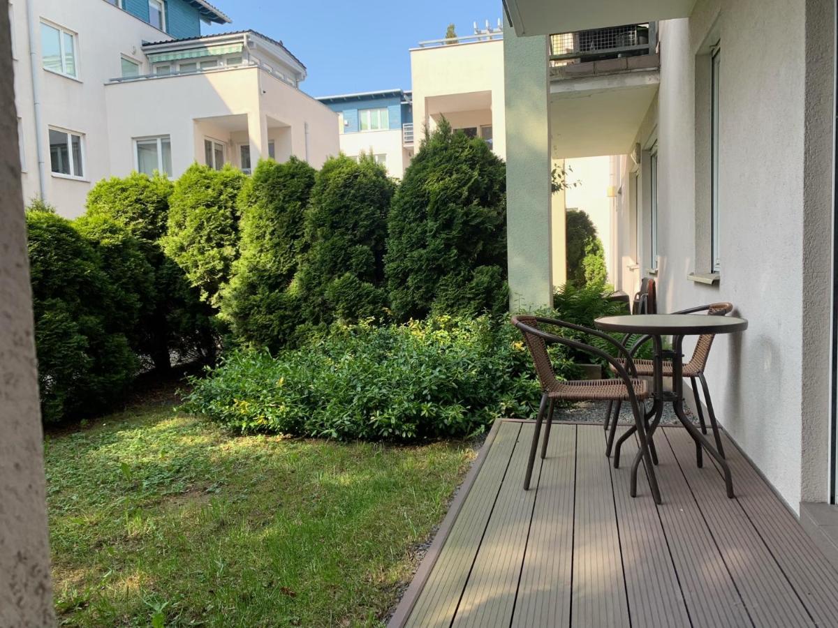 Victus Apartamenty, Apartament White Positano Sopot Eksteriør bilde
