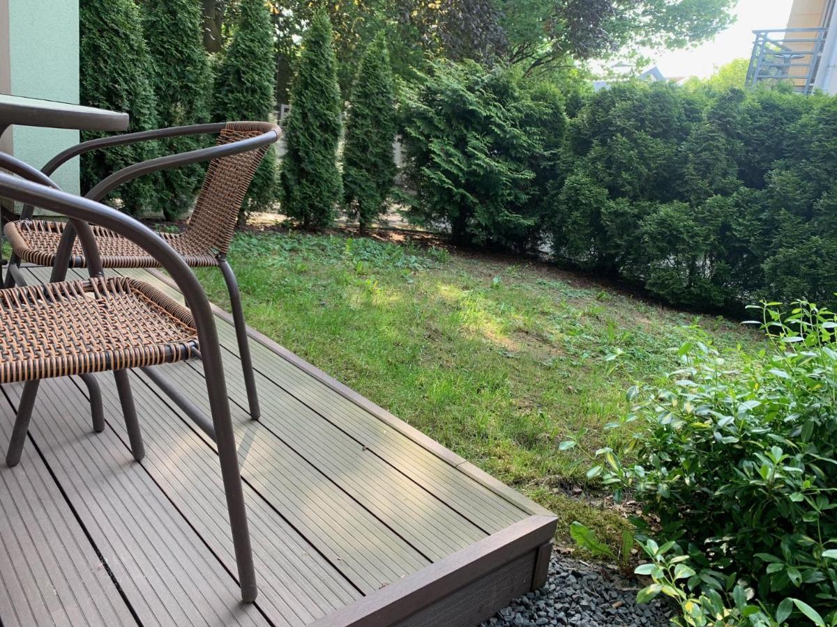 Victus Apartamenty, Apartament White Positano Sopot Eksteriør bilde